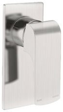 Fresh Shower/Bath Mixer - Brushed Nickel