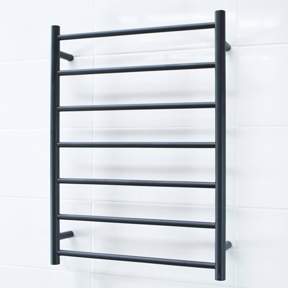 Radiant BRTR01 Heated Ladder 600x800 Matte Black