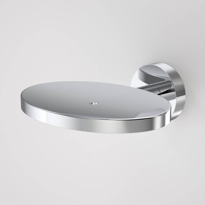 Caroma Cosmo Metal Soap Holder