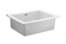 Cotto Laboratory, Utility (Laundry) Sink