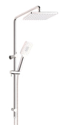 Bakara Rectangular Full Combo Shower Set