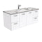 Dianne 1200mm Wall Hung Vanity Unit with Stone Top & Undermount Basin