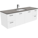 Dianne 1500mm Wall Hung Vanity Unit with Stone Top & Undermount Basin