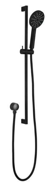 Dixie MK2 Rail Shower MB PSH036B