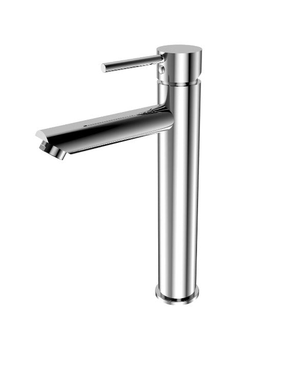 Dolce Tall Basin Mixer - Chrome