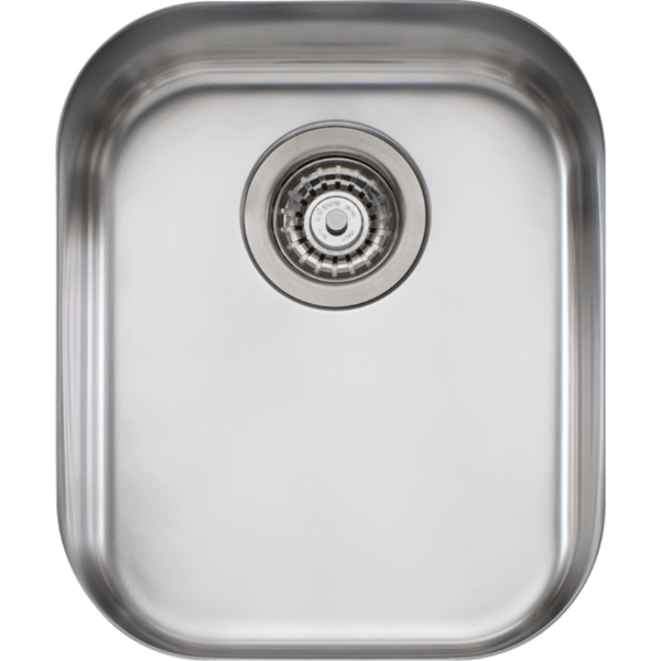 Oliveri Diaz Undermount Single Bowl Sink