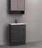 Timberline Florida Ensuite 600mm Floor Standing Vanity