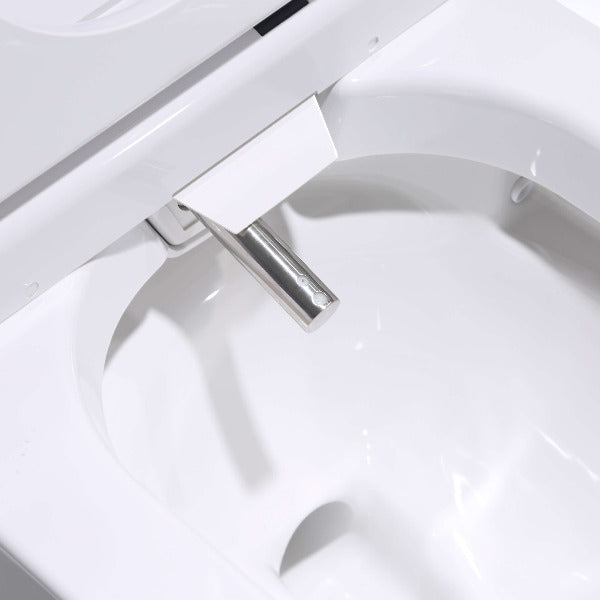 Lafeme Lucci Electric Smart Luxury Bidet Toilet Suite ST17 Bathware