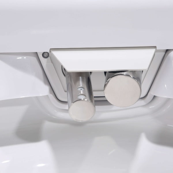 Lafeme Lucci Electric Smart Luxury Bidet Toilet Suite ST17 Bathware