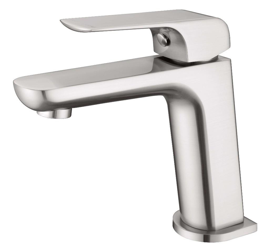 Fresh Basin Mixer - Brushed Nickel