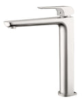 Fresh Tall Basin Mixer - Brushed Nickel