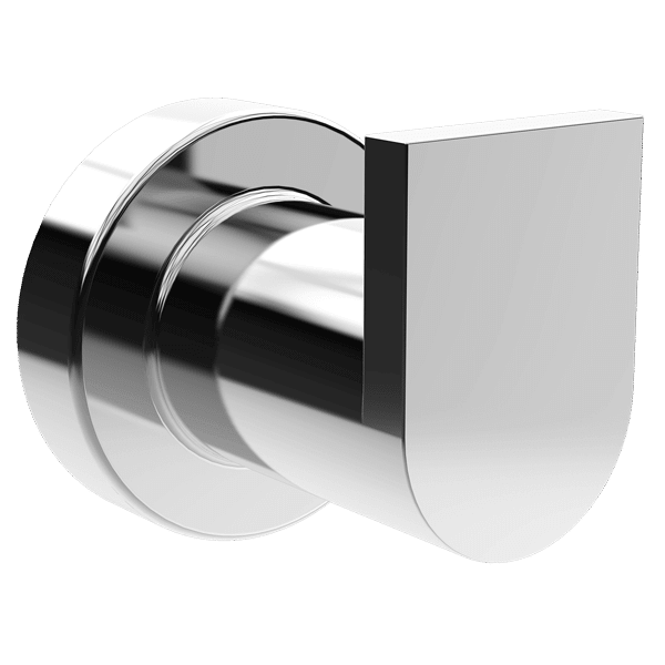 Gareth Ashton Premium Robe Hook - Chrome