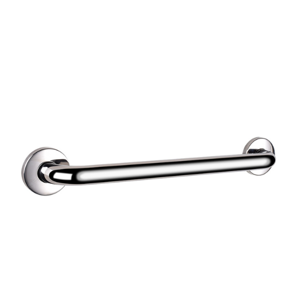 Care+ Straight Grab Rail 300mm - Polished