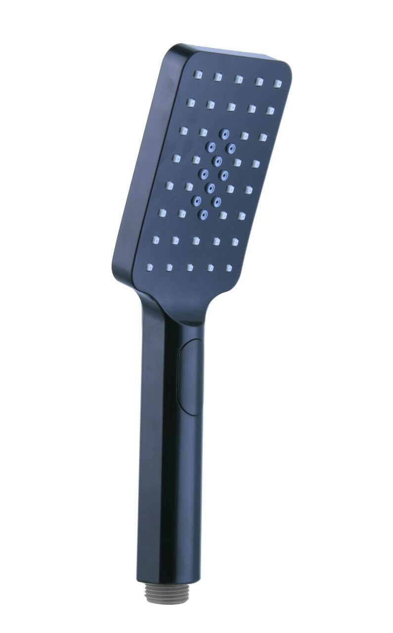 Bakara Rectangular Handset - Matte Black