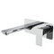 Hamel Wall Basin / Bath Mixer, Chrome