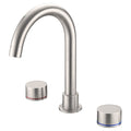 Kara Basin Set - Brushed Nickel