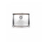 Kubic 500 Single Bowl Sink
