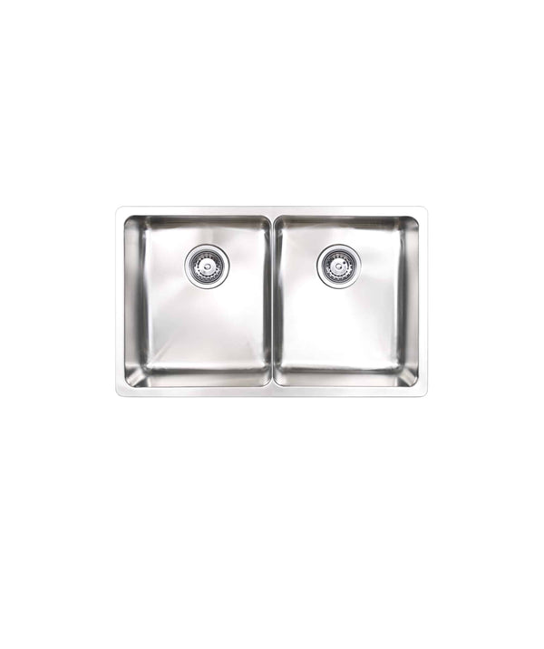 Kubic Blade 726 Double Bowl Sink