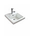 Kyra 430 Inset Basin