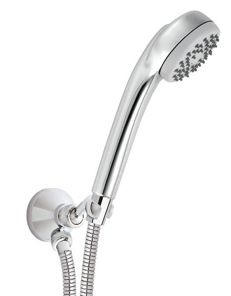 Limpida Shower on Concealed Bracket - Chrome