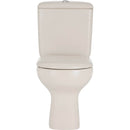 Liwa Close Coupled Toilet Suite - Ivory