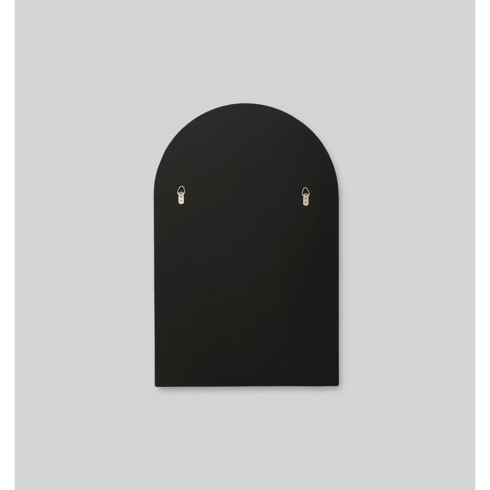 Mirrors Bjorn Arch Mirror Black