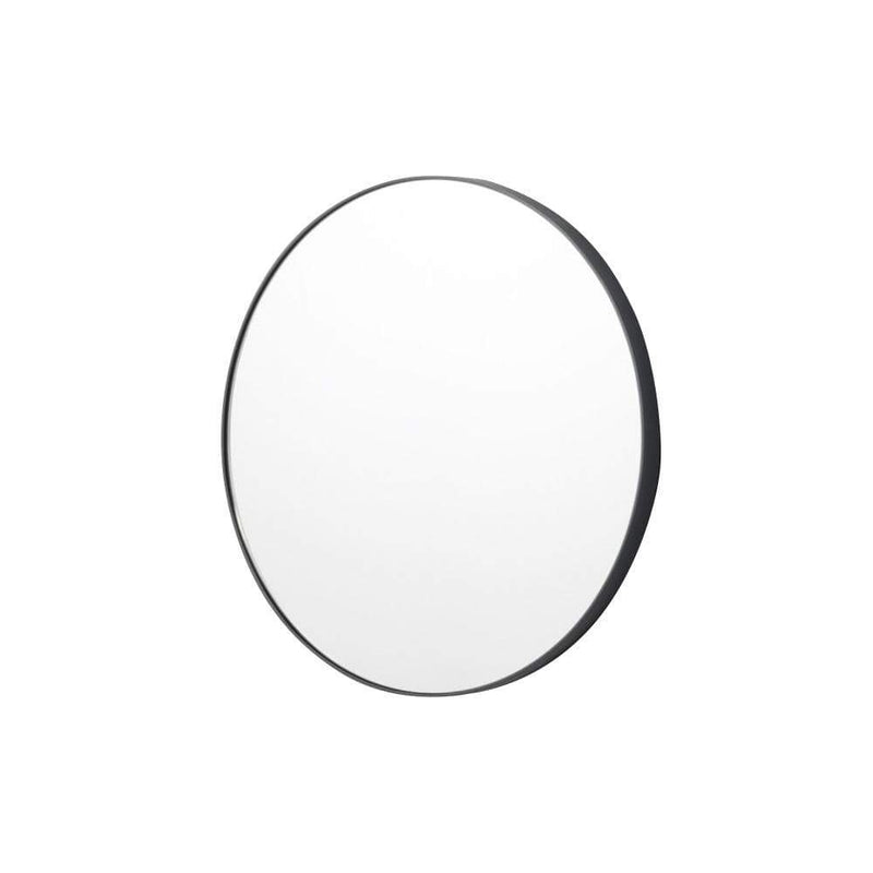 Mirrors Bjorn Round Mirror Black 100CM