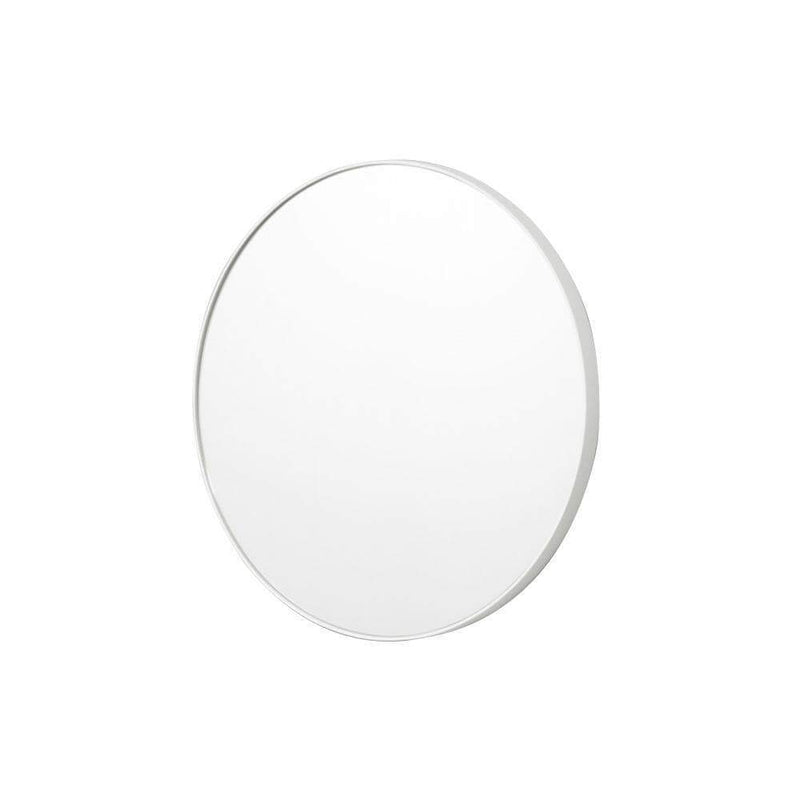 Mirrors Bjorn Round Mirror Bright White 100CM