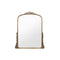 Mirrors Gold / Large Audrey Traditional Style Arch Mirror