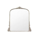 Mirrors Silver / Small Audrey Traditional Style Arch Mirror