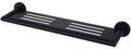Nero Dolce Metal Shower Shelf - Matte Black