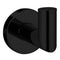 Nero Dolce Robe Hook - Matte Black