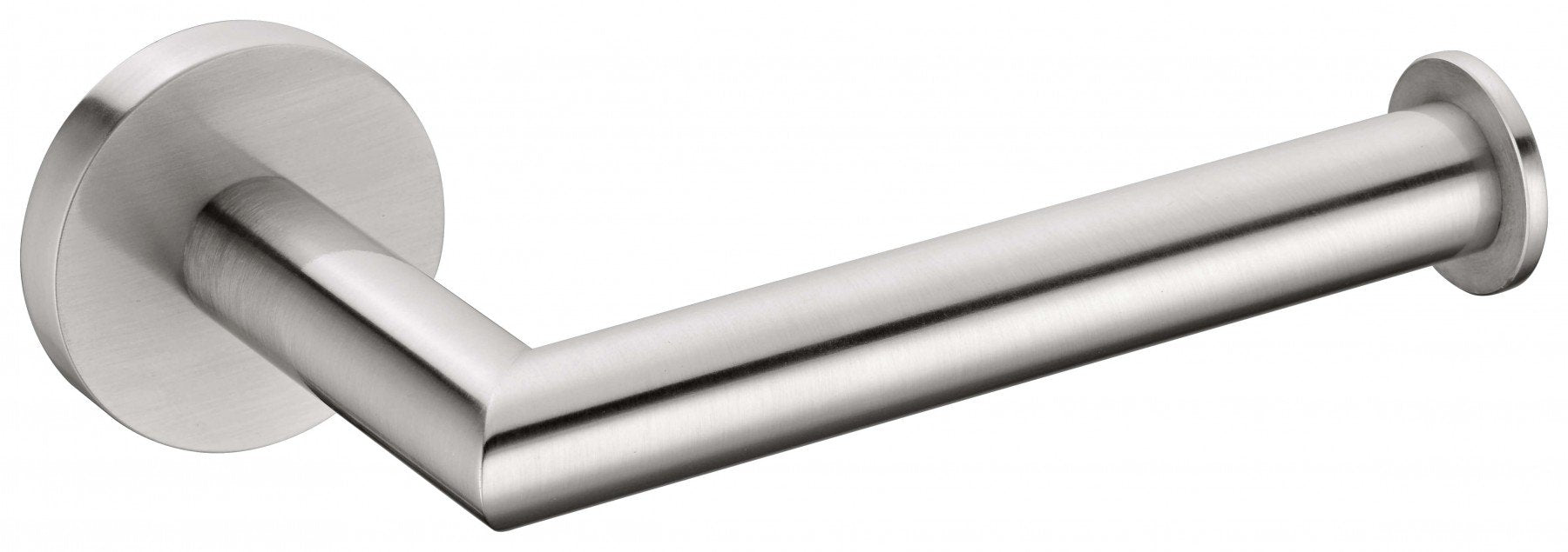 Nero Dolce Toilet Roll Holder - Brushed Nickel