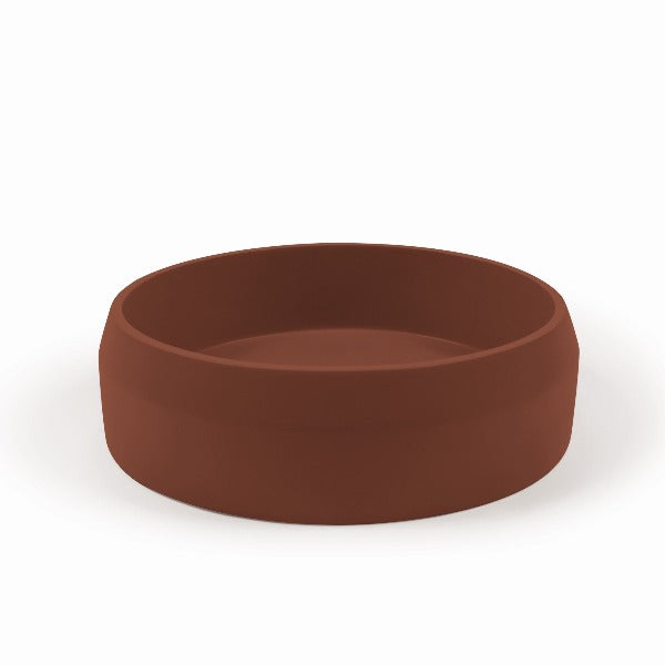 Nood Co Prism Circle Basin - Clay