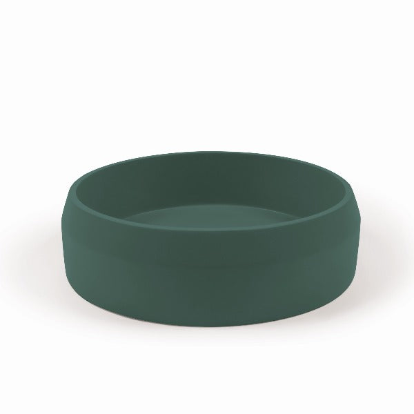 Nood Co Prism Circle Basin - Teal