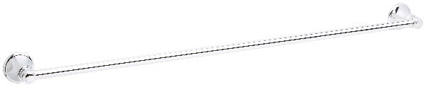 Phoenix Nostalgia 760mm Single Towel Rail - Chrome