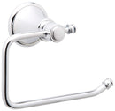 Phoenix Nostalgia Toilet Roll Holder - Chrome