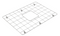 Turner Hastings Novi 60x46 Stainless Steel Grid