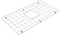 Turner Hastings Novi 76x46 Stainless Steel Grid