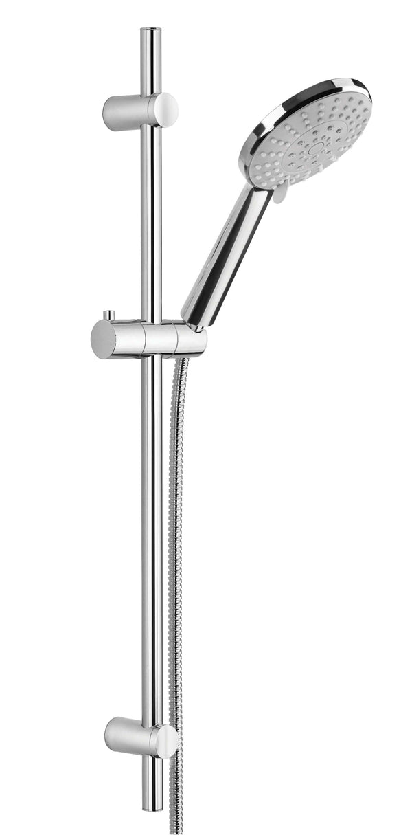 Pamela Shower on Libera Retro Fit Rail