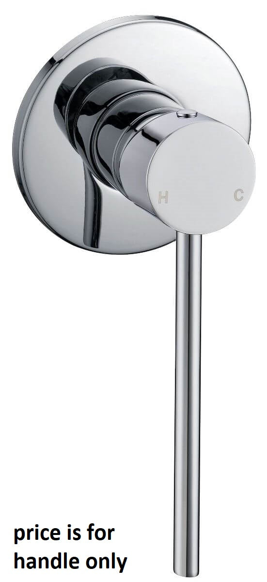Huss Care Extended Lever - Chrome (Handle Only)