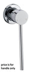 Huss Care Extended Lever - Chrome (Handle Only)