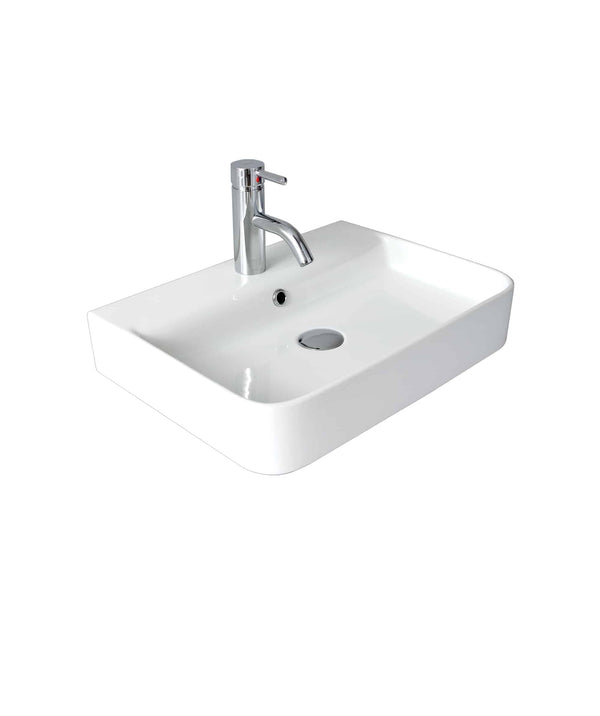 Plati 545 Above Counter Basin