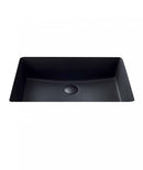 Plati Undermount Basin - Black