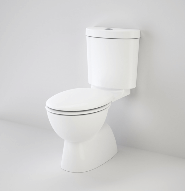 Profile 4 Trident Connector Toilet Suite - Soft Close Seat