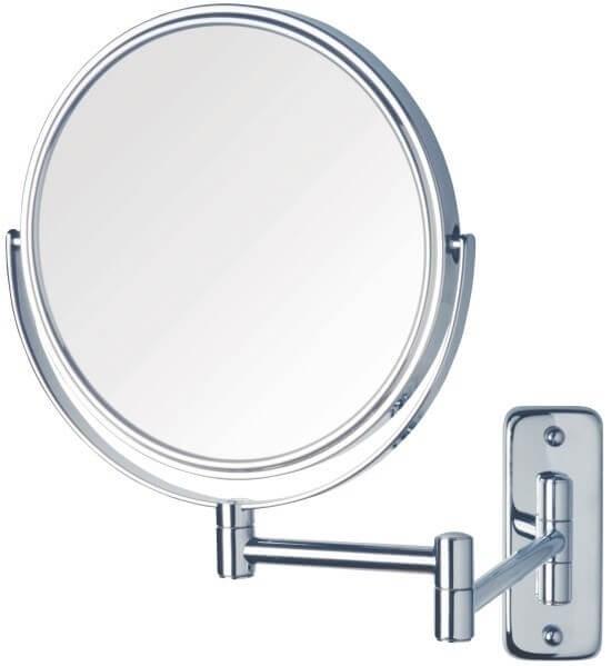 Ablaze Chrome Magnifying Mirror - Round, R16SM