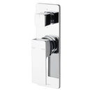 Radii Shower / Bath Diverter Mixer - Chrome