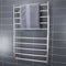Radiant RTR04 Round Heated Ladder - 750 x 1200, Polished