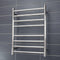 Radiant RTR530 Round Heated Ladder 530 x 700, Polished