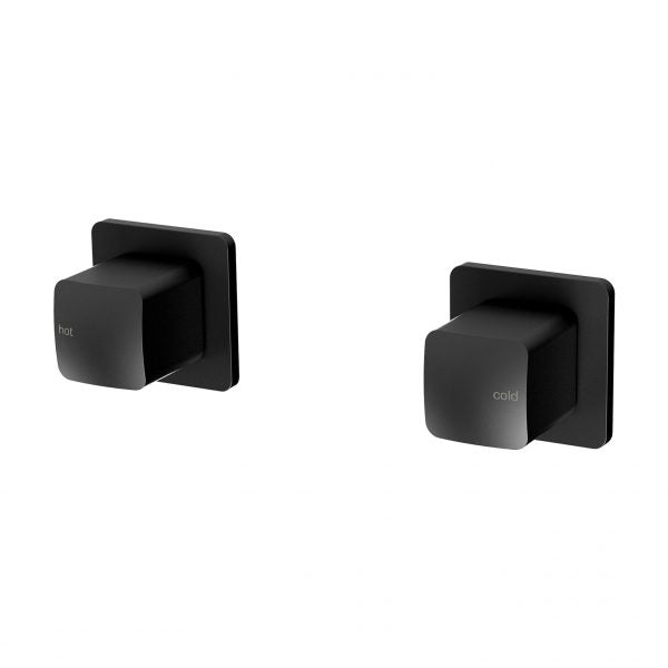 Phoenix Rush Wall Top Assemblies - Matte Black